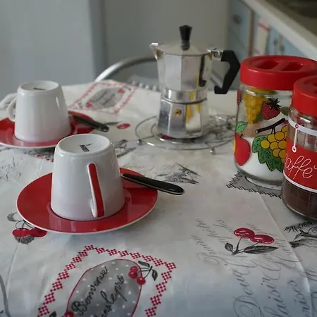 Mary Holiday Appartement Sant'Andrea Apostolo dello Ionio